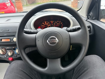 Used Nissan Micra 2004 for sale - 76706305: Photo