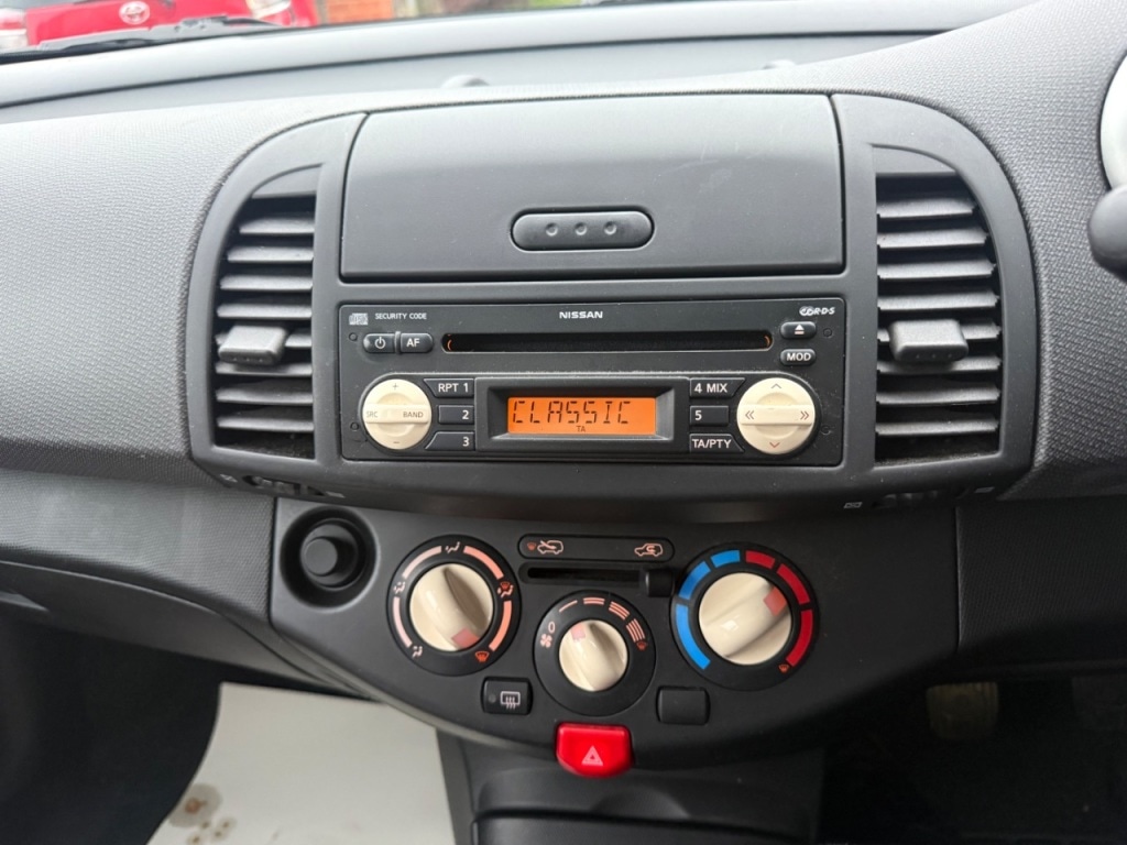 Used Nissan Micra 2004 for sale - 76706305: Photo 4