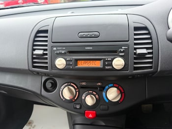 Used Nissan Micra 2004 for sale - 76706305: Photo