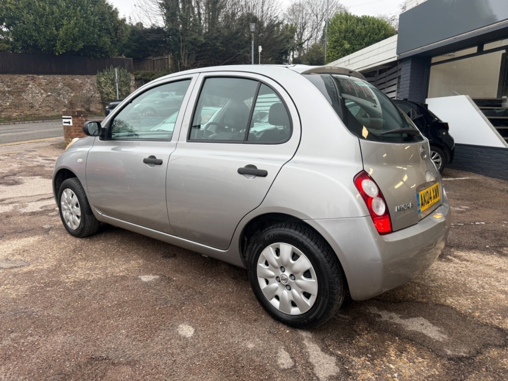 Used Nissan Micra 2004 for sale - 76706305: Photo 5