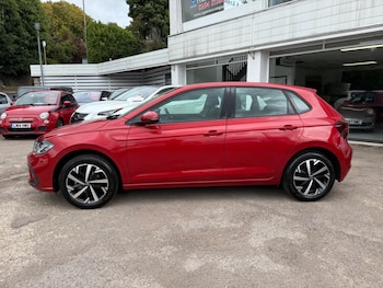Used Volkswagen Polo 2024 for sale - 75853041: Photo