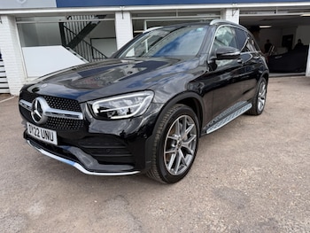Used Mercedes-Benz GLC 2022 for sale - 75503317: Photo
