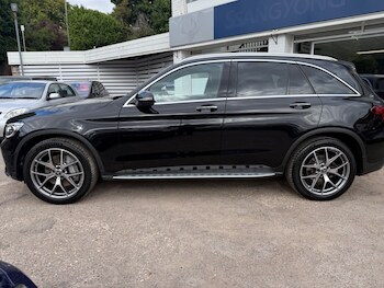 Used Mercedes-Benz GLC 2022 for sale - 75503317: Photo