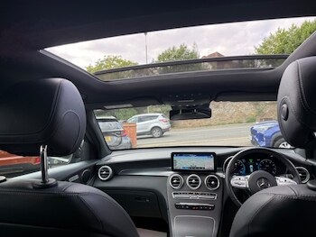 Used Mercedes-Benz GLC 2022 for sale - 75503317: Photo