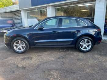 Used Porsche Macan 2020 for sale - 73158369: Photo