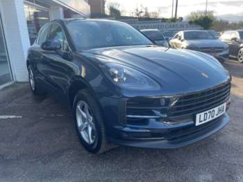 Used Porsche Macan 2020 for sale - 73158369: Photo