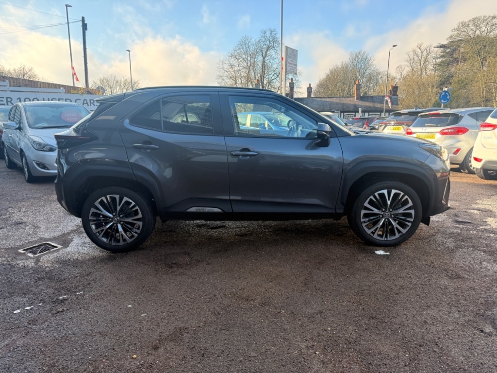 Used Toyota Yaris Cross 2023 for sale - 77187690: Photo 13