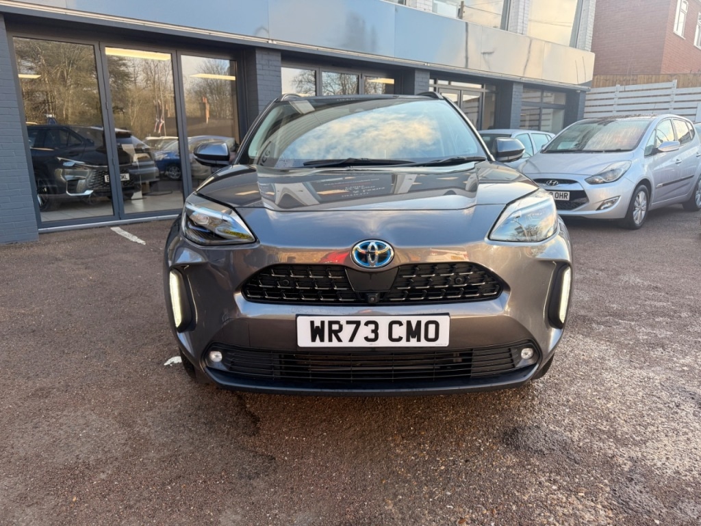 Used Toyota Yaris Cross 2023 for sale - 77187690: Photo 17