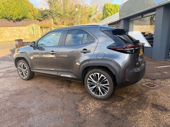 Used Toyota Yaris Cross 2023 for sale - 77187690: Photo