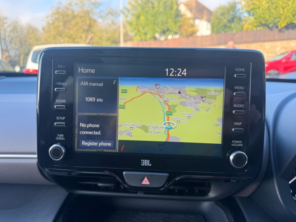 Used Toyota Yaris Cross 2023 for sale - 77187690: Photo 4