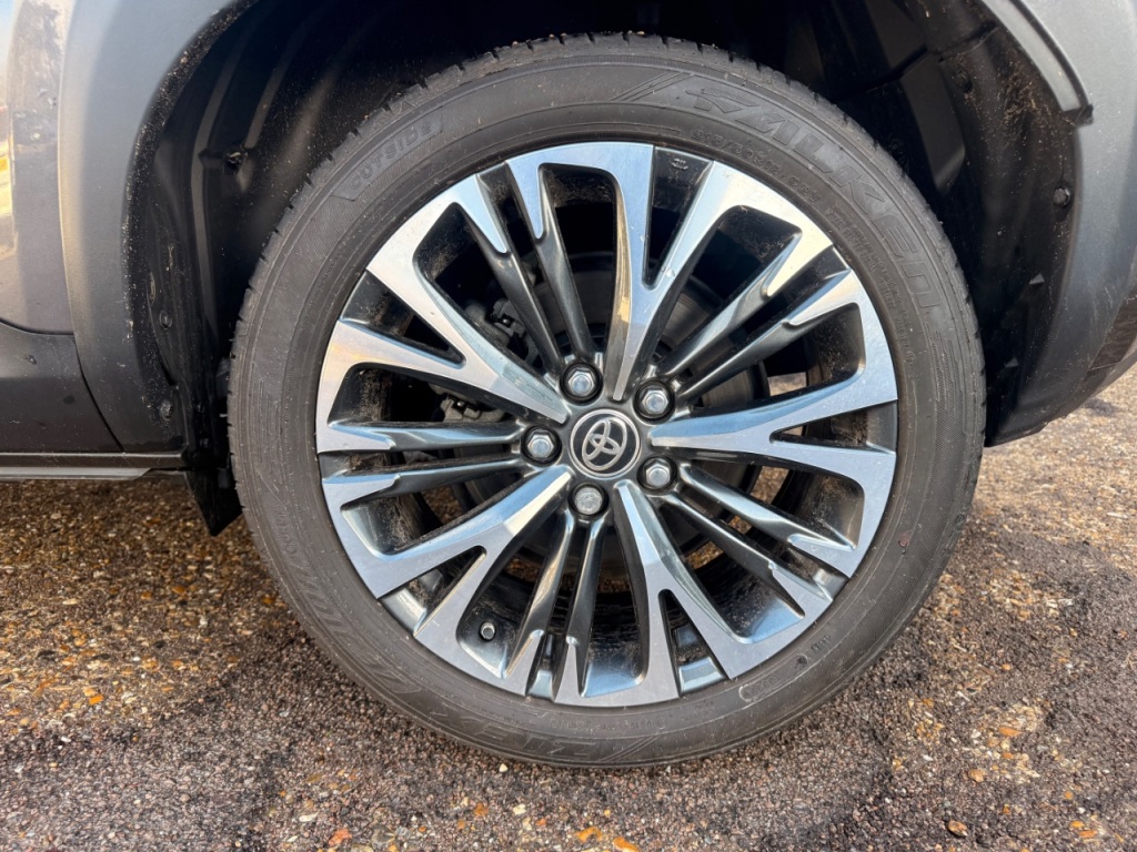 Used Toyota Yaris Cross 2023 for sale - 77187690: Photo 40