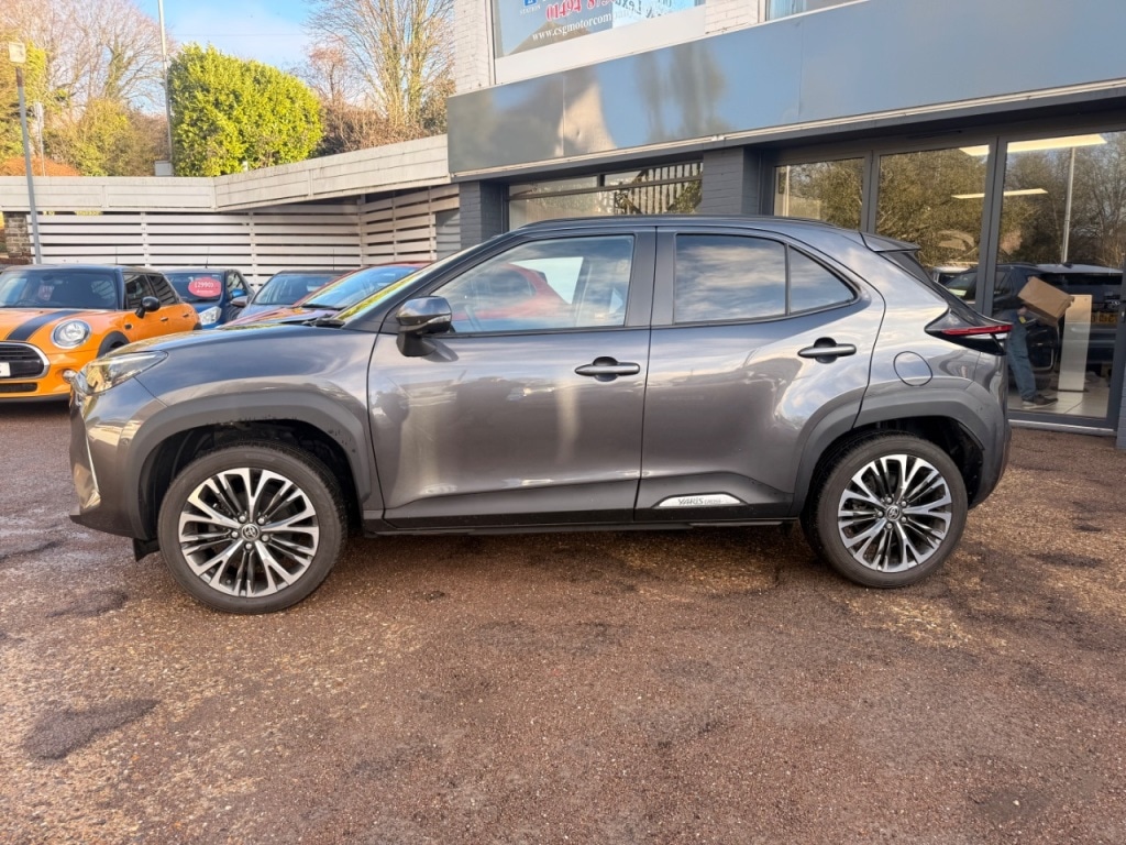 Used Toyota Yaris Cross 2023 for sale - 77187690: Photo 5