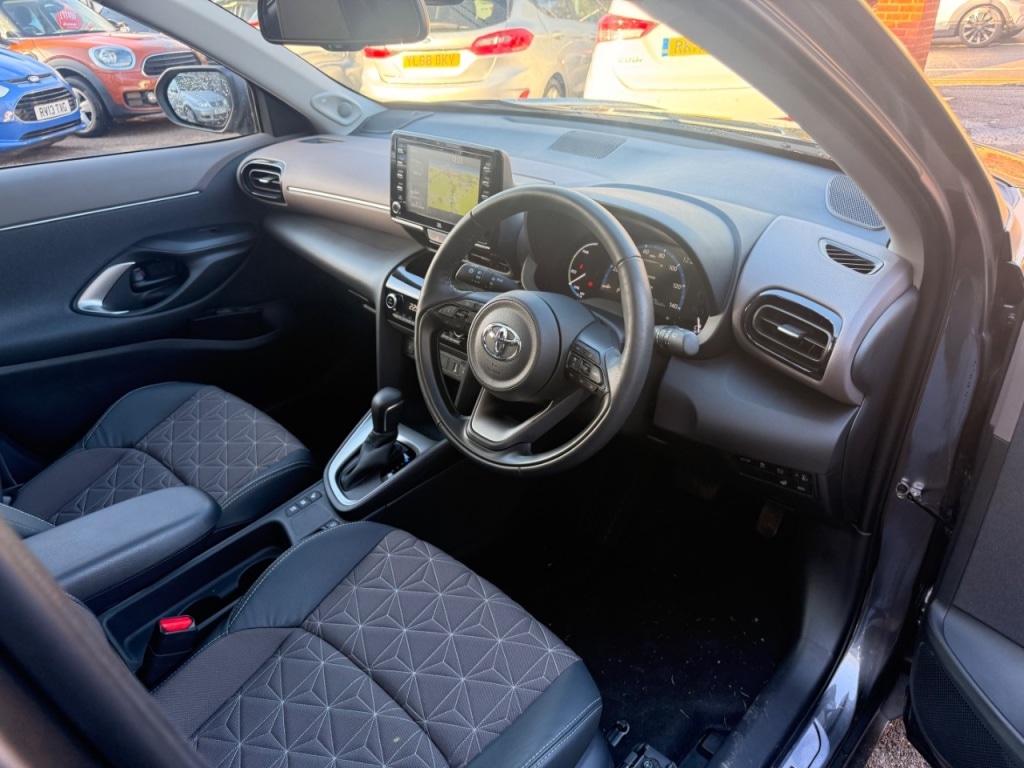 Used Toyota Yaris Cross 2023 for sale - 77187690: Photo 7