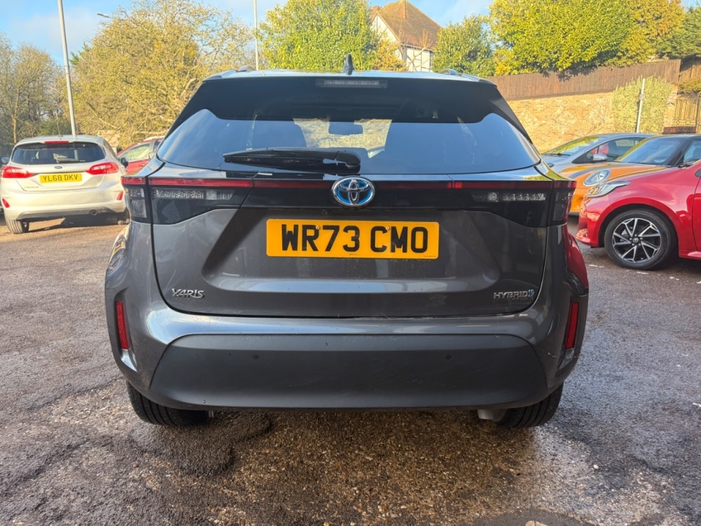 Used Toyota Yaris Cross 2023 for sale - 77187690: Photo 9