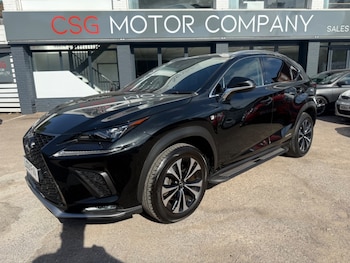 Used Lexus NX 2021 for sale - 78748892: Photo
