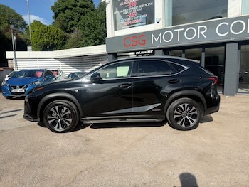 Used Lexus NX 2021 for sale - 78748892: Photo