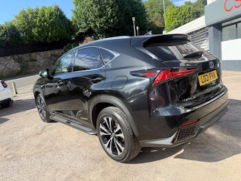 Used Lexus NX 2021 for sale - 78748892: Photo