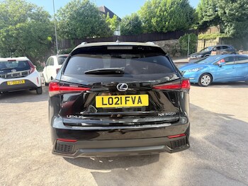 Used Lexus NX 2021 for sale - 78748892: Photo