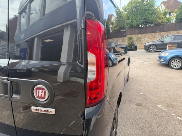 Used Fiat Doblo 2022 for sale - 75263978: Photo 14