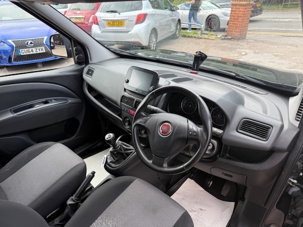 Used Fiat Doblo 2022 for sale - 75263978: Photo 15