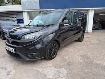 Used Fiat Doblo 2022 for sale - 75263978: Photo