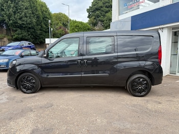 Used Fiat Doblo 2022 for sale - 75263978: Photo