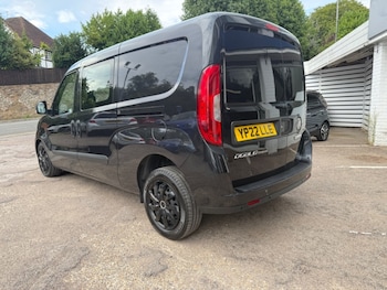 Used Fiat Doblo 2022 for sale - 75263978: Photo