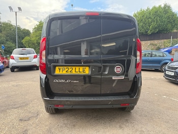 Used Fiat Doblo 2022 for sale - 75263978: Photo