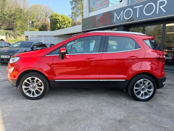 Used Ford Ecosport 2018 for sale - 78090868: Photo