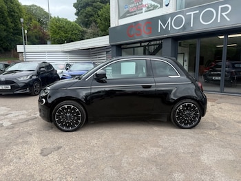 Used Fiat 500e C 2024 for sale - 78942736: Photo