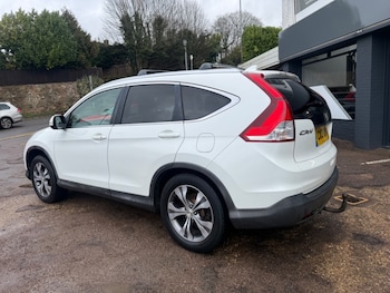 Used Honda CR-V 2013 for sale - 77546256: Photo