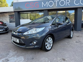 Used Ford Fiesta 2011 for sale - 79585806: Photo