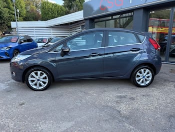 Used Ford Fiesta 2011 for sale - 79585806: Photo