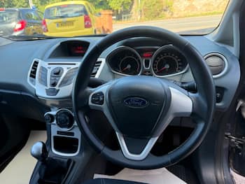 Used Ford Fiesta 2011 for sale - 79585806: Photo