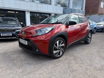 Toyota - Aygo X