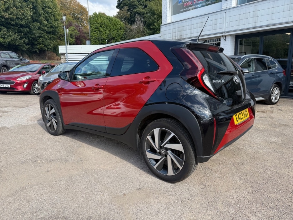 Vehicle 22
