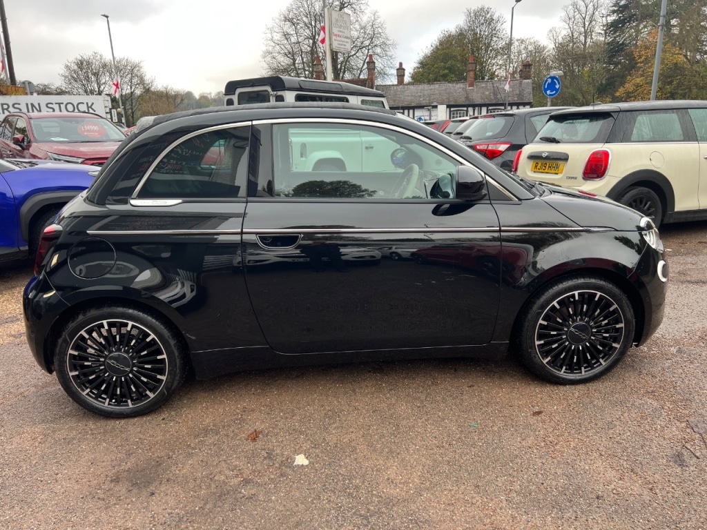 Used Fiat 500 2025 for sale - 76588548: Photo 19