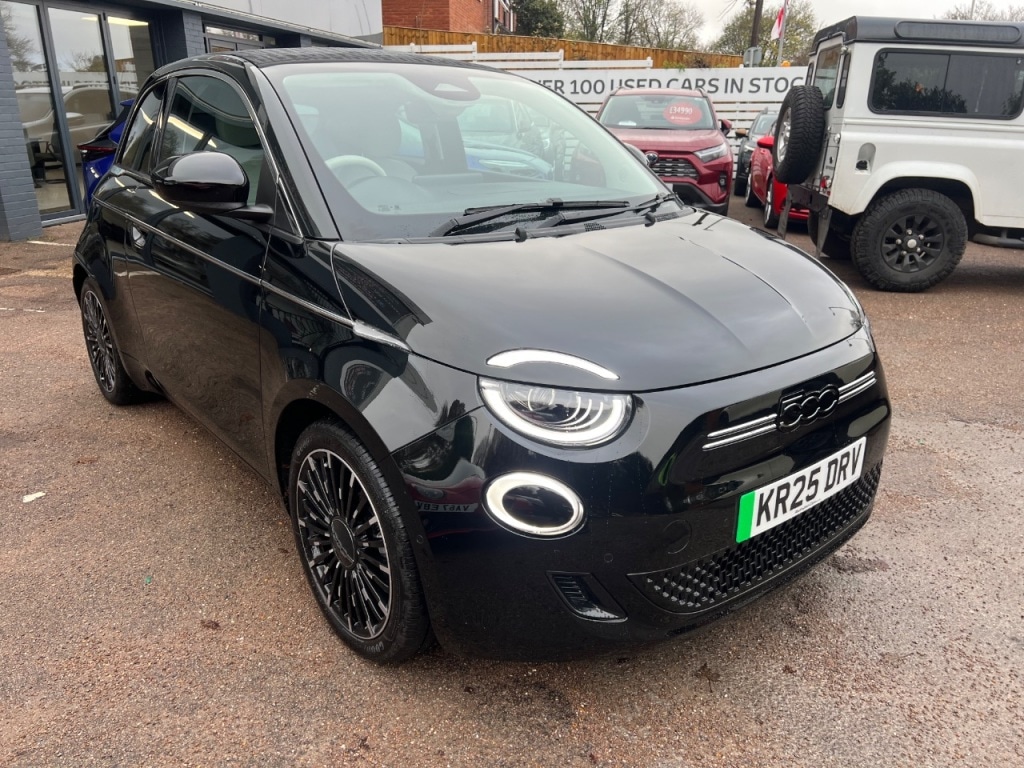 Used Fiat 500 2025 for sale - 76588548: Photo 22