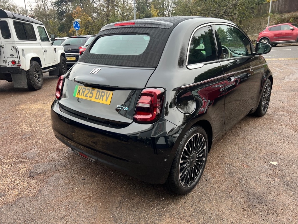 Used Fiat 500 2025 for sale - 76588548: Photo 24