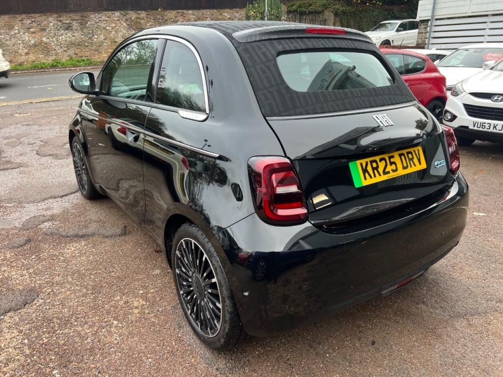 Used Fiat 500 2025 for sale - 76588548: Photo 28