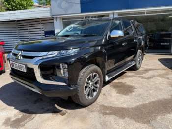 2020 - Double Cab DI-D 150 Warrior 4WD - NO VAT - APPLE CAR PLAY - REAR BOX 5-Door