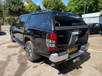 Used Mitsubishi L200 2020 for sale - 74516297: Photo