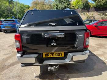 Used Mitsubishi L200 2020 for sale - 74516297: Photo
