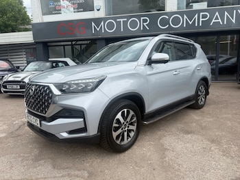Used Ssangyong Rexton 2022 for sale - 78592853: Photo