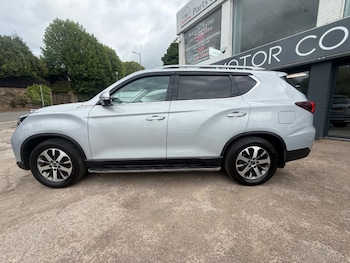 Used Ssangyong Rexton 2022 for sale - 78592853: Photo