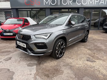 Used Cupra Ateca 2023 for sale - 79842698: Photo
