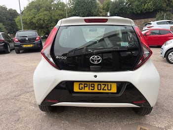 Used Toyota AYGO 2019 for sale - 79327881: Photo