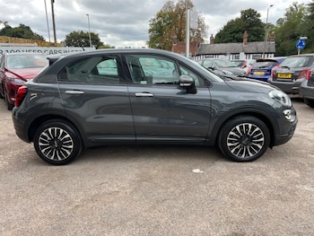 Used Fiat 500X 2018 for sale - 75503314: Photo