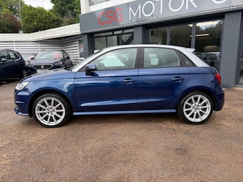 Used Audi A1 2015 for sale - 78569254: Photo