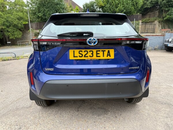 Used Toyota Yaris Cross 2023 for sale - 75593013: Photo 10